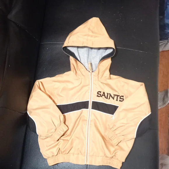 2T Saints Jacket - Picture 1 of 5